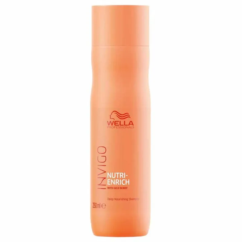 Wella Professionals Invigo Nutri-Enrich - Shampoo 250ml