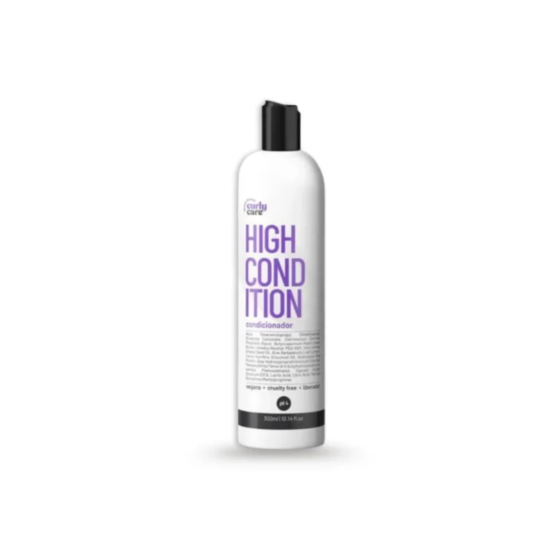 High Condition Condicionador 300mL - Curly Care