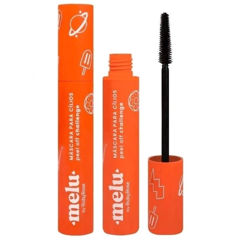 Mascara Rimel peel off HB517 challenge