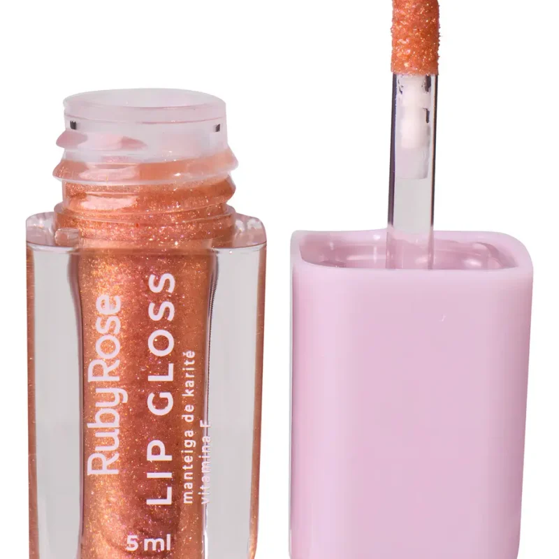 Lip Gloss Bonfire - Hb8234-4 - Ruby Rose