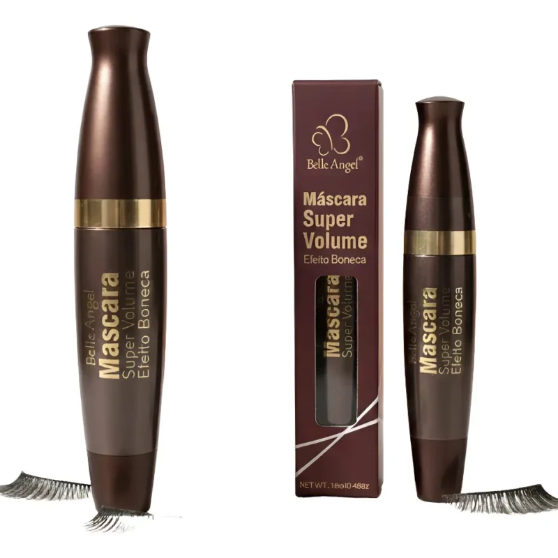 Belle Angel Máscara Rímel de Cílios Super Volume Efeito Boneca B039-1