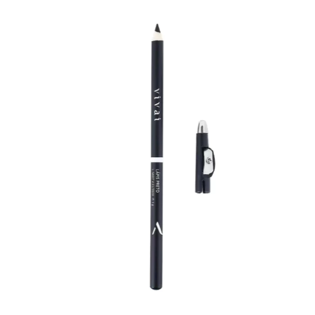 VIVAI - Lapis de Olho C/Apontador Preto 2034.1.3