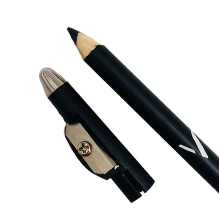 VIVAI - Lapis de Olho C/Apontador Preto 2034.1.3