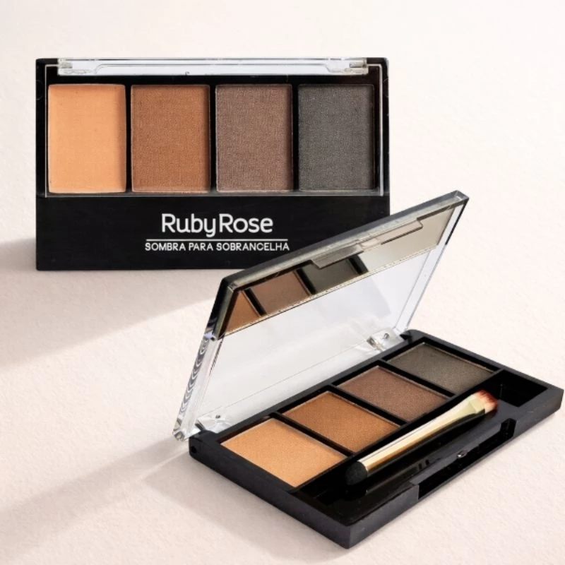 Sombra para Sobrancelha - HB-F572 - Ruby Rose