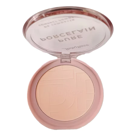 Pó Compacto Pure Porcelain - HB-M401-2 - P20 - Ruby Rose