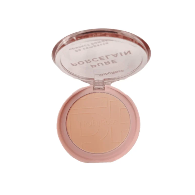 Pó Compacto Pure Porcelain - HB-M401-3 - P30 - Ruby Rose