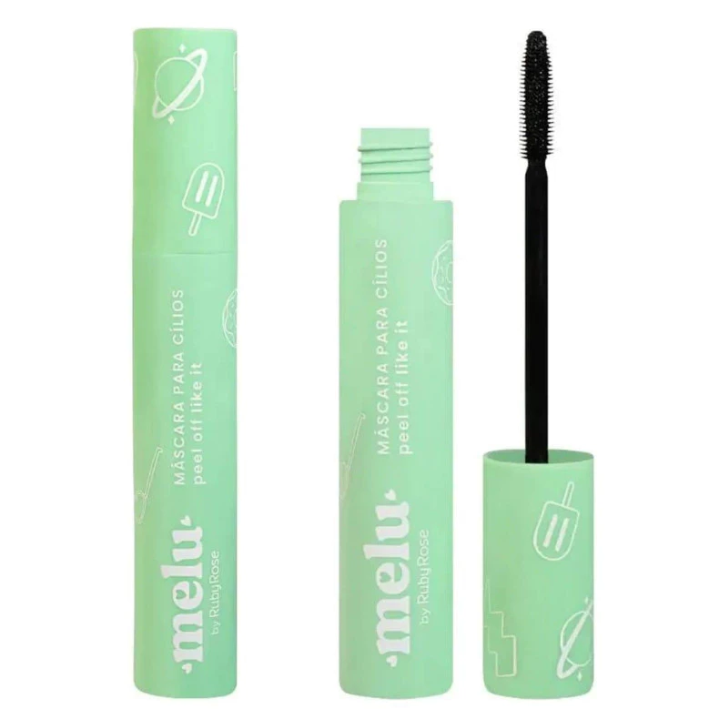 Mascara Rimel peel off HB516 like it