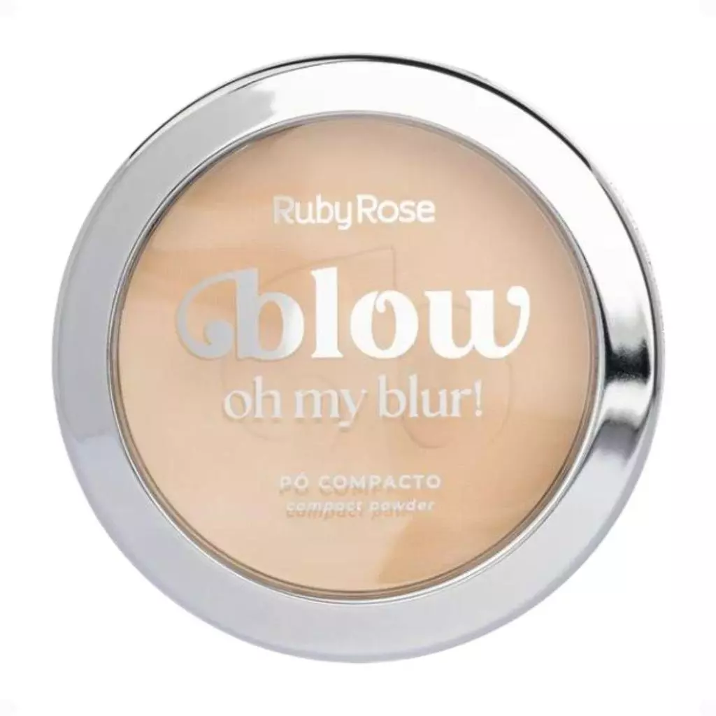 Pó Compacto Blow Oh My Blur - PBW20 - HBM405-2 - Ruby Rose
