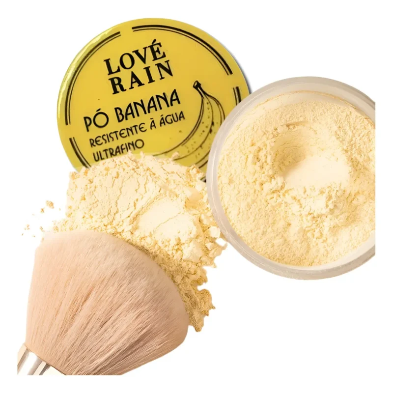Pó Banana - Lové  Rain